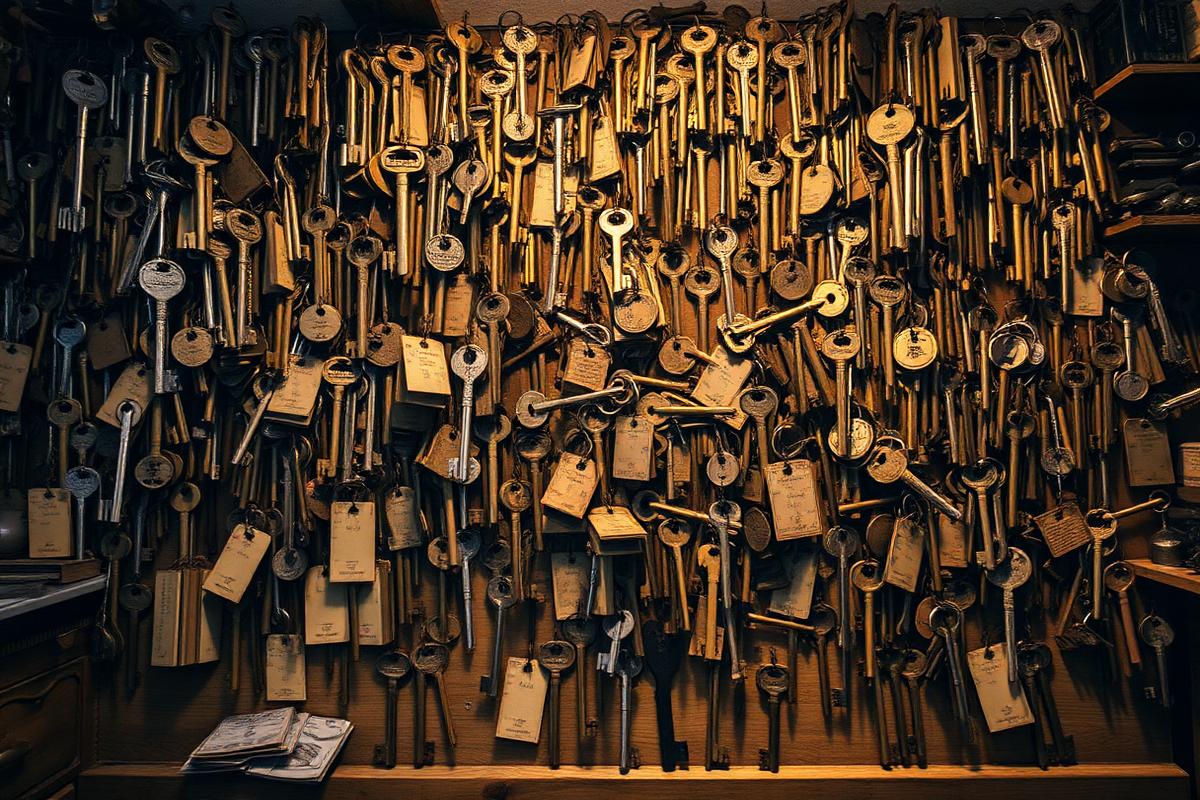 Keys